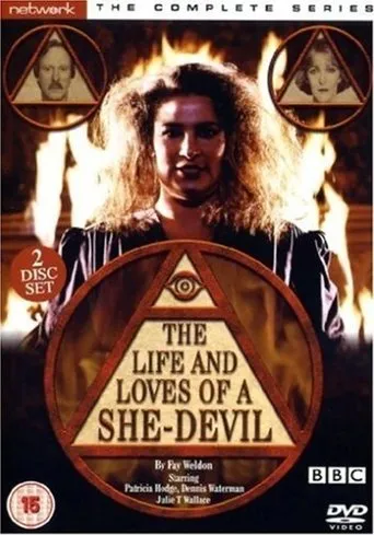 Póster de la serie The Life and Loves of a She-Devil