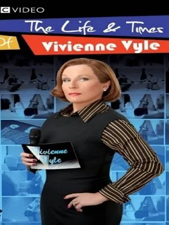Póster de la serie The Life and Times of Vivienne Vyle