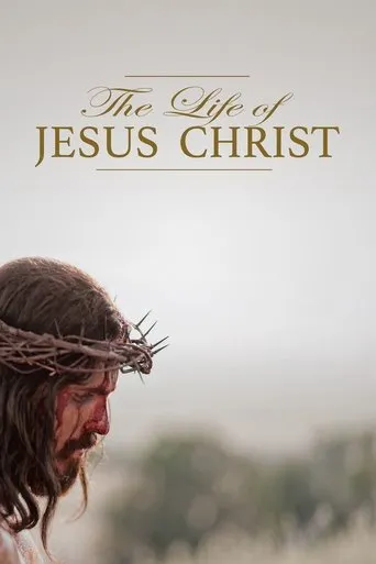 Póster de la serie The Life of Jesus Christ
