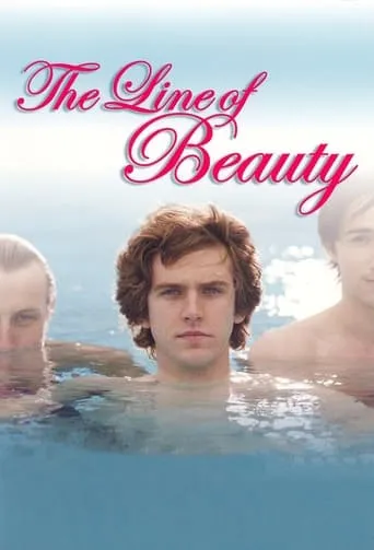 Póster de la serie The Line of Beauty