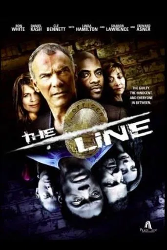 Póster de la serie The Line
