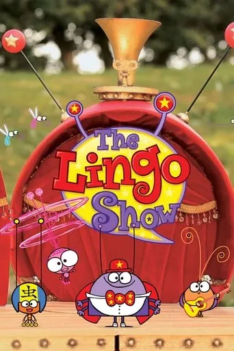 Póster de la serie The Lingo Show