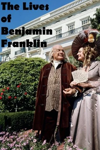 Póster de la serie The Lives of Benjamin Franklin