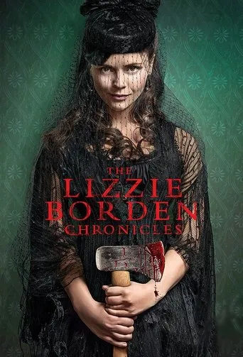 Póster de la serie The Lizzie Borden Chronicles