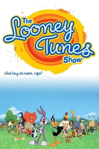 Póster de la serie The Looney Tunes Show