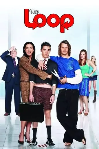 Póster de la serie The Loop