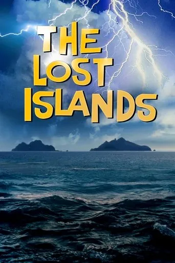 Póster de la serie The Lost Islands