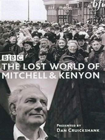 Póster de la serie The Lost World of Mitchell & Kenyon