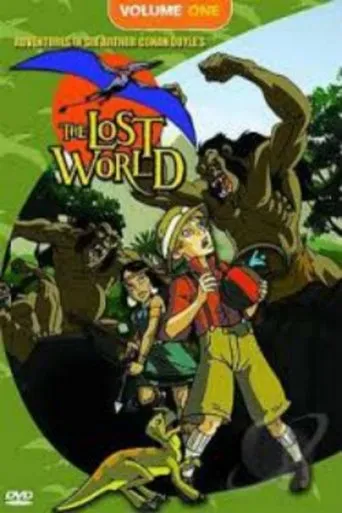 Póster de la serie The Lost World