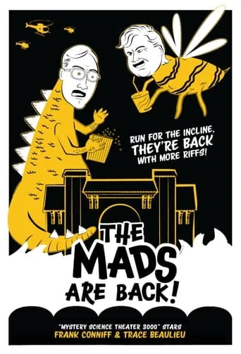 Póster de la serie The Mads are Back