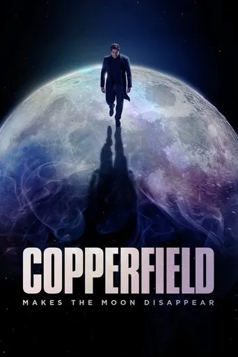 Póster de la serie The Magic of David Copperfield