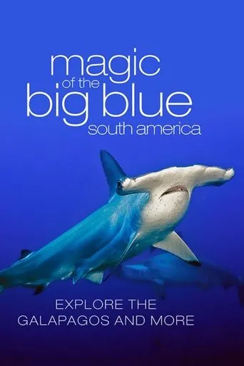 Póster de la serie The Magic of the Big Blue
