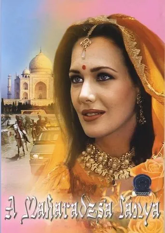 Póster de la serie The Maharaja's Daughter