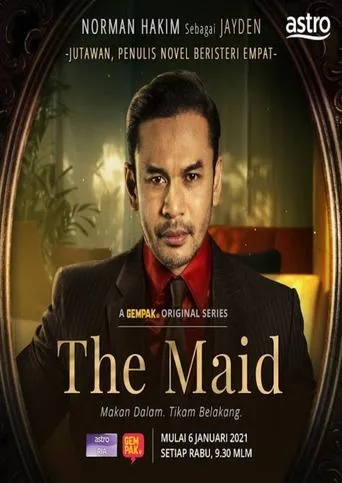 Póster de la serie The Maid