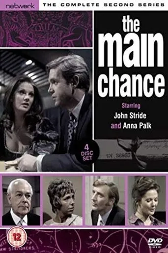 Póster de la serie The Main Chance