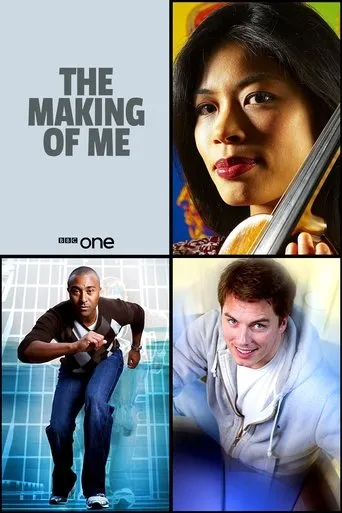 Póster de la serie The Making of Me