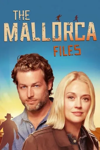 Póster de la serie The Mallorca Files