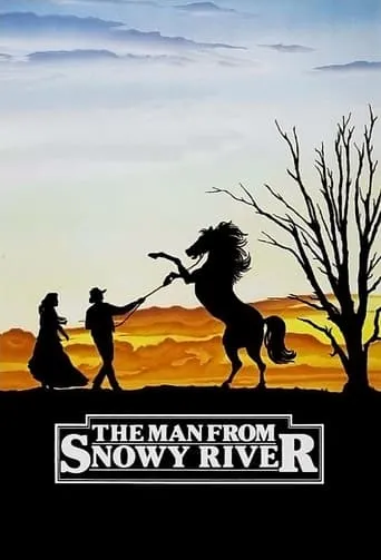 Póster de la serie The Man from Snowy River