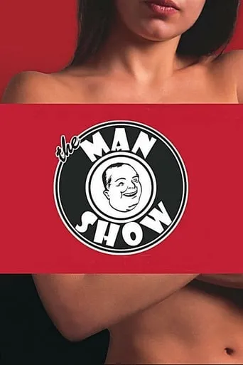 Póster de la serie The Man Show