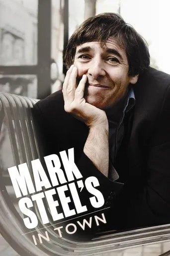 Póster de la serie The Mark Steel Lectures