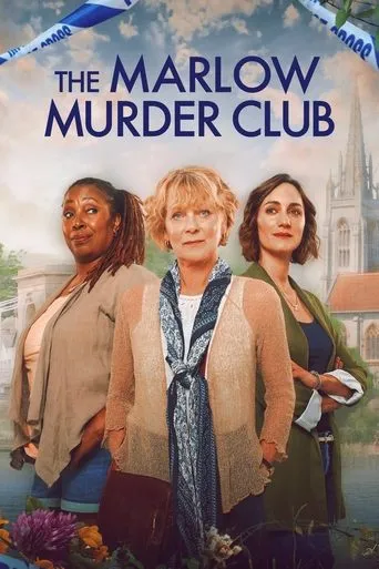 Póster de la serie The Marlow Murder Club