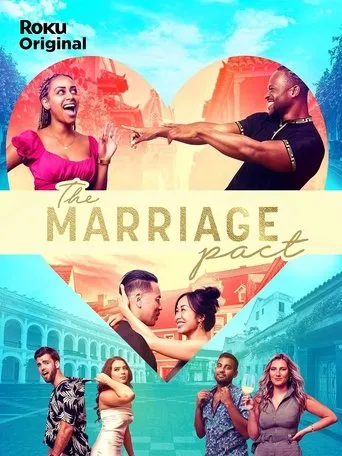 Póster de la serie The Marriage Pact
