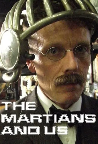 Póster de la serie The Martians and Us