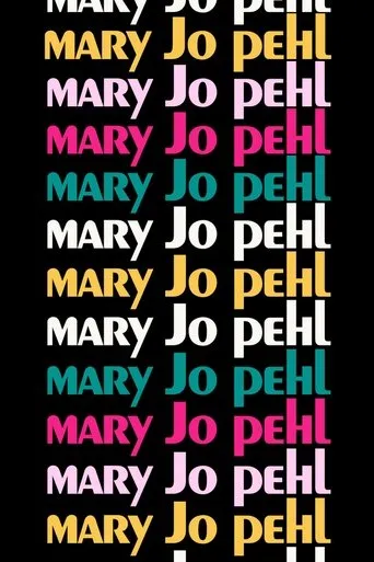 Póster de la serie The Mary Jo Pehl Show