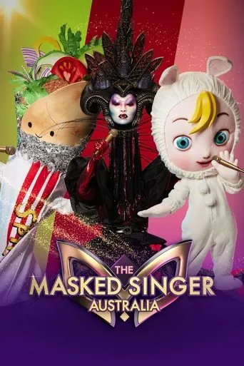 Póster de la serie The Masked Singer Australia