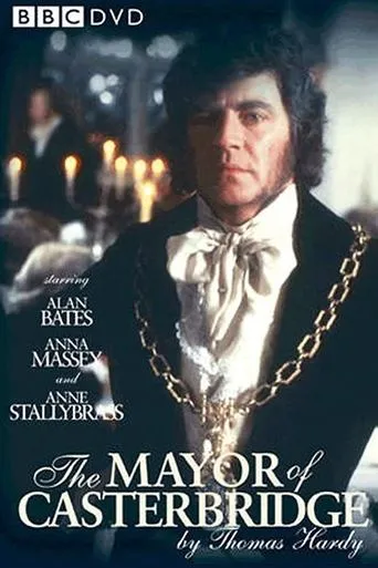 Póster de la serie The Mayor of Casterbridge