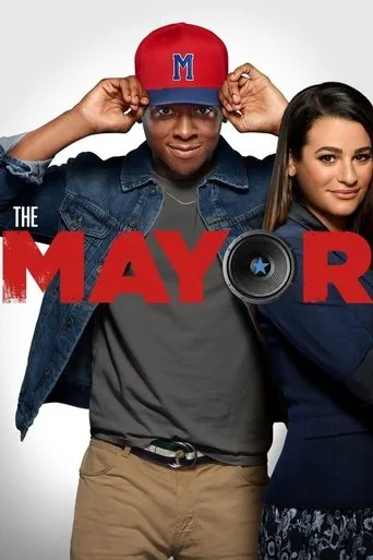 Póster de la serie The Mayor