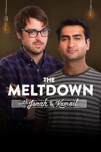Póster de la serie The Meltdown with Jonah and Kumail