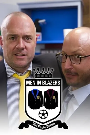 Póster de la serie The Men In Blazers Show