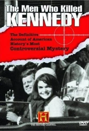 Póster de la serie The Men Who Killed Kennedy