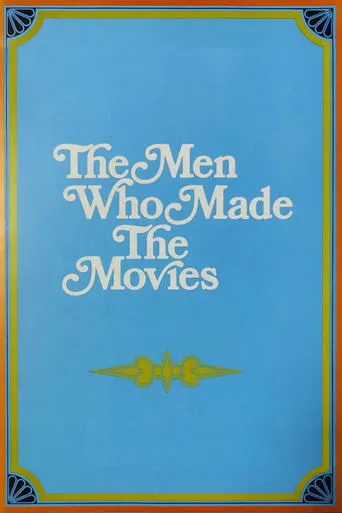 Póster de la serie The Men Who Made the Movies