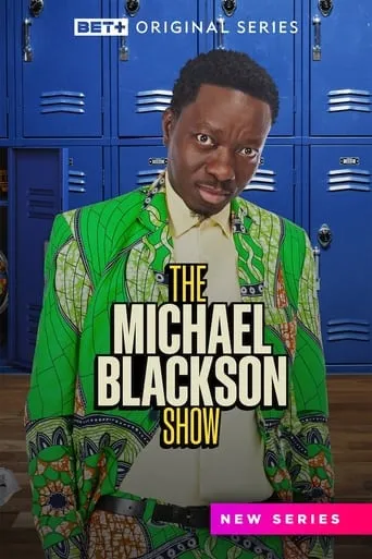 Póster de la serie The Michael Blackson Show