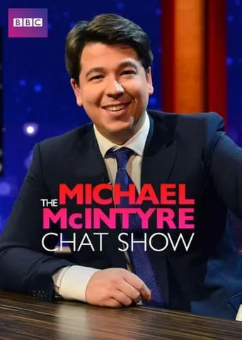 Póster de la serie The Michael McIntyre Chat Show