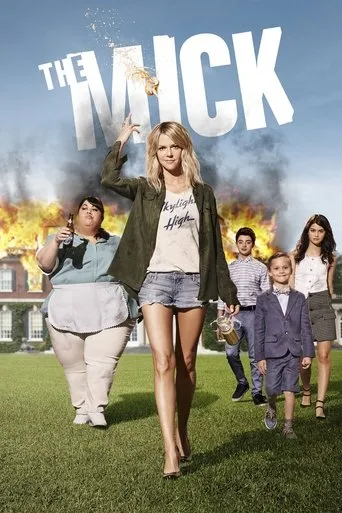 Póster de la serie The Mick