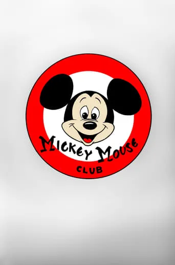 Póster de la serie The Mickey Mouse Club