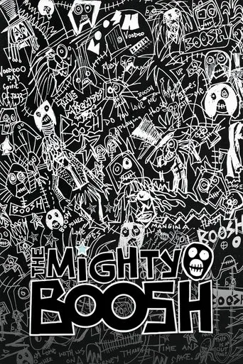 Póster de la serie The Mighty Boosh