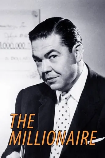 Póster de la serie The Millionaire