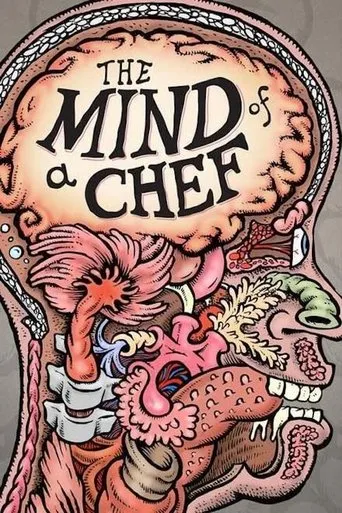 Póster de la serie The Mind of a Chef