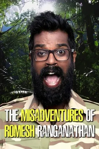 Póster de la serie The Misadventures of Romesh Ranganathan