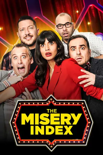 Póster de la serie The Misery Index
