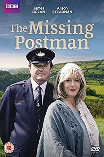 Póster de la serie The Missing Postman