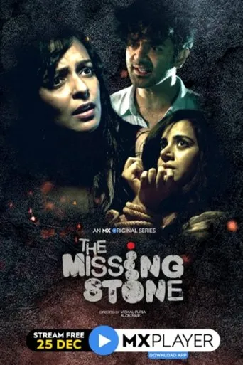 Póster de la serie The Missing Stone