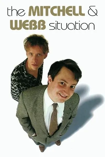 Póster de la serie The Mitchell and Webb Situation
