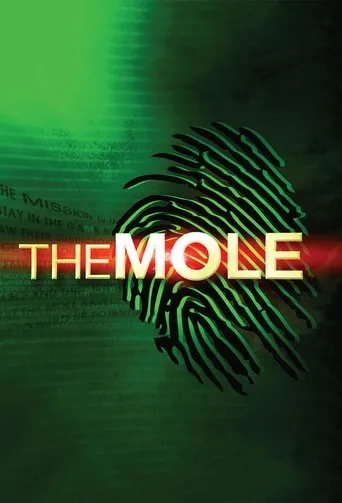 Póster de la serie The Mole