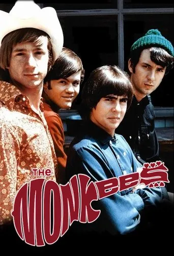 Póster de la serie The Monkees