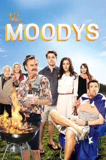 Póster de la serie The Moodys